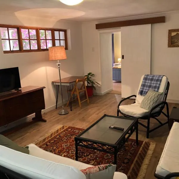 Milburn, hotel di Tokai