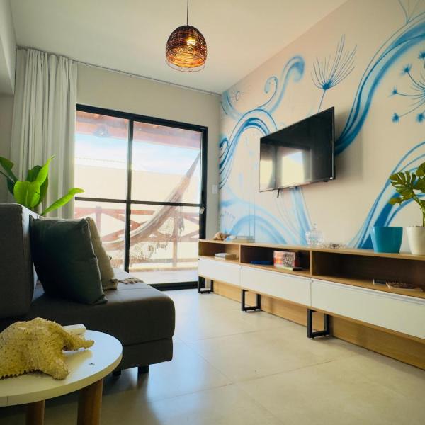 Apto Ibiza Praia & Piscina - Conforto e Estilo - Foto 5