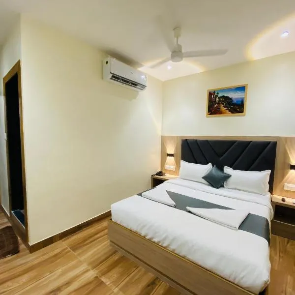 Hotel DC Comfort-Andheri West, khách sạn ở Mumbai