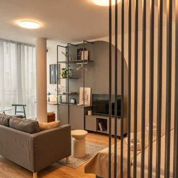 P23 Apartments, hotel in Bratislava