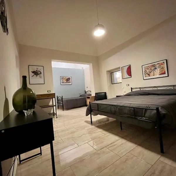 Donna Maria, hotel in Cinisi