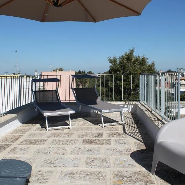 Terrazza Roma, hotel v destinácii Galatina