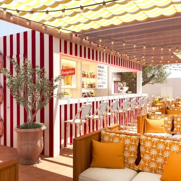 RockyPop Marseille Hôtel – hotel w Marsylii