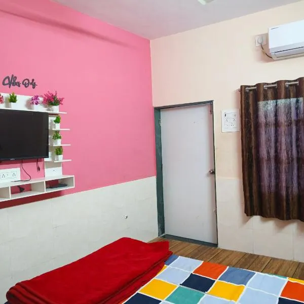 Vyom homestay, hotel in Dwarka