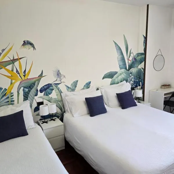 Orio Welcome, hotel v destinaci Grassobbio