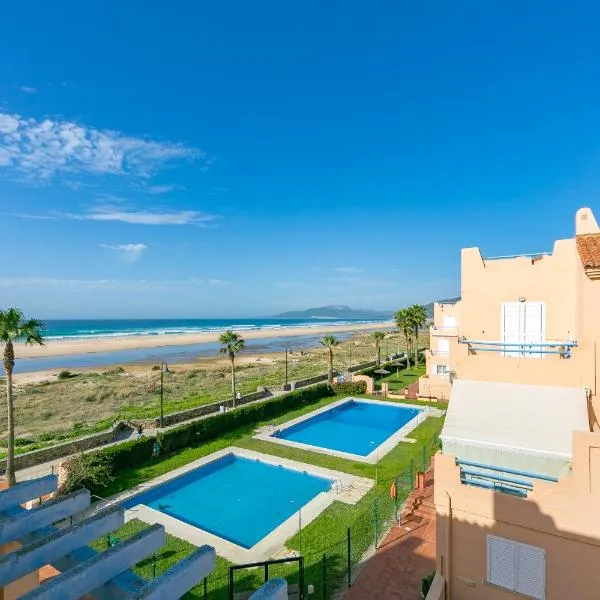 Duplex Surla Pájaro vistas al mar, hotell sihtkohas Tarifa