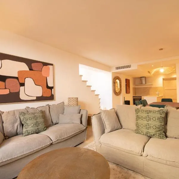 Pick A Flat's Apartments - Heart of Saint-Tropez, hotel v Saint Tropez
