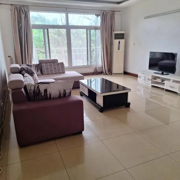 Modest R&R H Appartment, hotel v destinaci Dar es Salaam