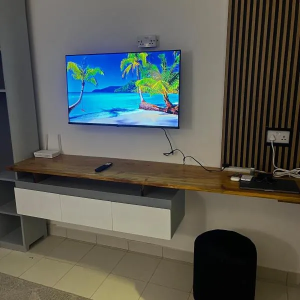 Resort-style living apartment, hotel v destinaci Zanzibar City