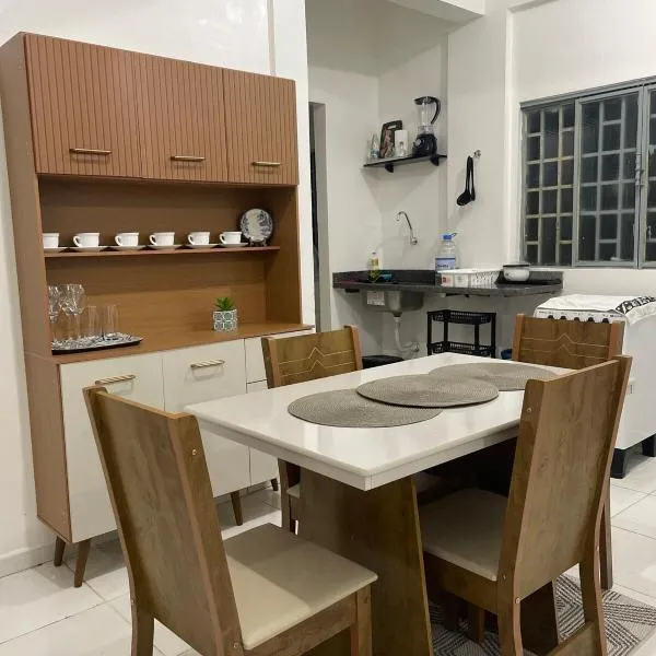 Excelente Apartamento Completo Parauapebas-PA, hotel v destinaci Parauapebas