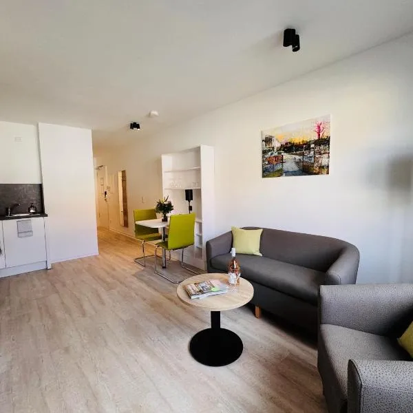 ADAPT Apartments Hannover, hotel in Hannover