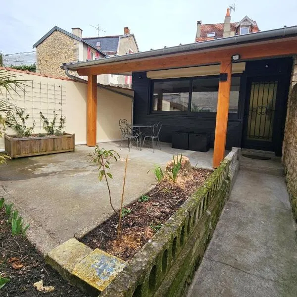 La Cabane, hotel in Périgueux