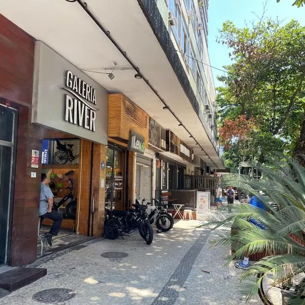 SUH Arpoador 03 Spacious Beach