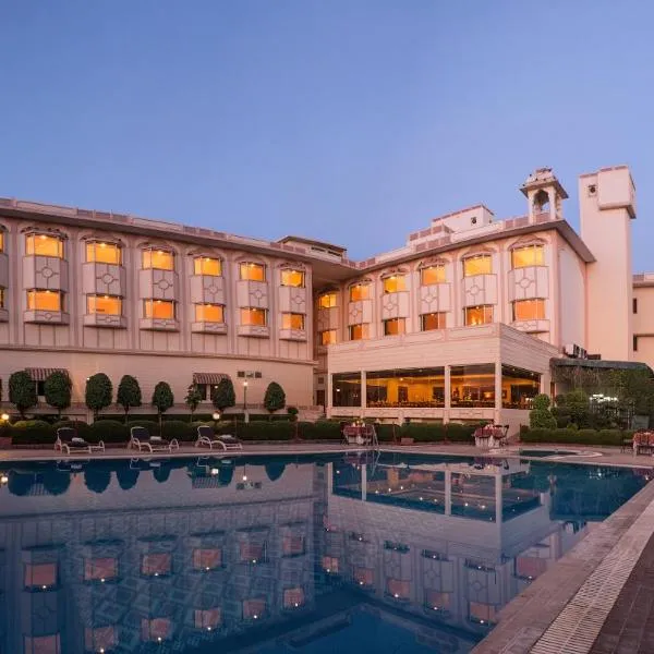 KK Royal Hotel & Convention Centre, hotel in Jaipur