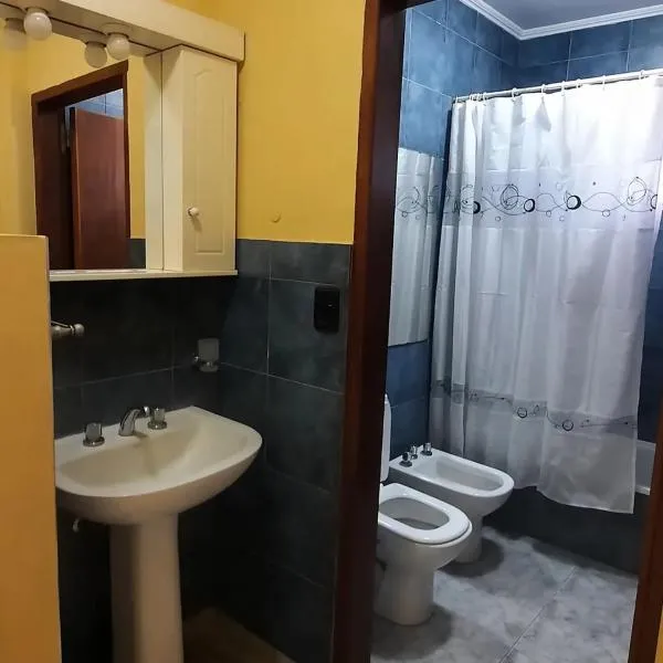 Departamentos Rufino, hotel i Rufino
