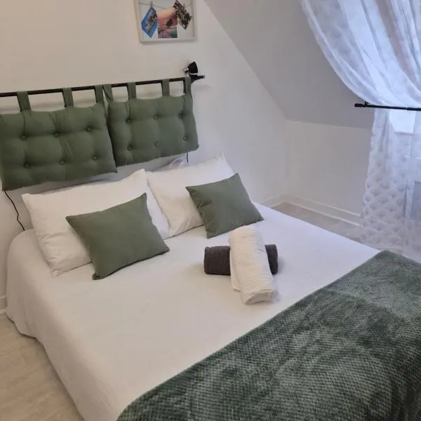Chez Ninie, hotel in Le Cloître-Saint-Thégonnec