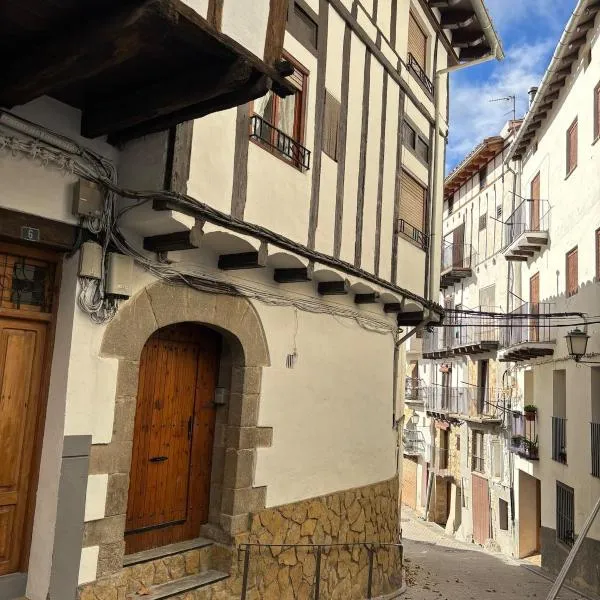 Céntrico apartamento en Morella, hotel v destinaci Morella