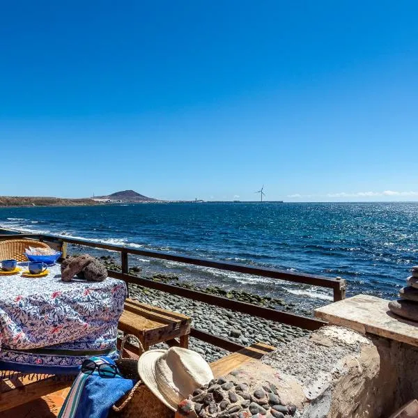 Pozo Izquierdo Apartamento Las Gaviotas, hotel v destinácii Pozo Izquierdo