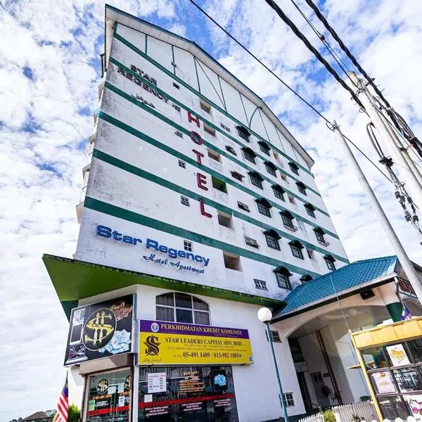 Amy Home Moonlight APARTMENT, hotel v destinaci Brinchang
