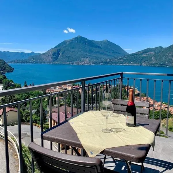 Lake Dream 2 Lake View of COMO, hotel di Bellano