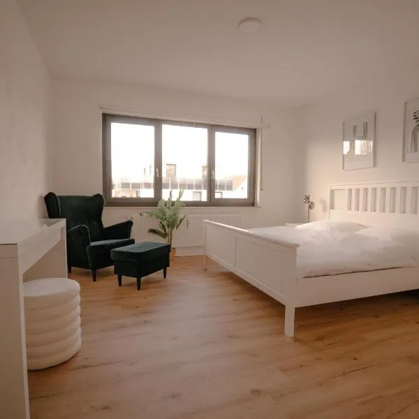 Ferienwohnung Kassel mit Ladesäule & Balkon, hotel v destinaci Kassel