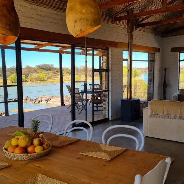 Alphen River Lodge, hotel in Colesberg