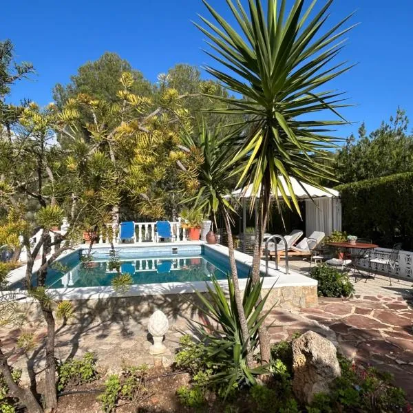 Finca Malata, hotel v destinaci Turís