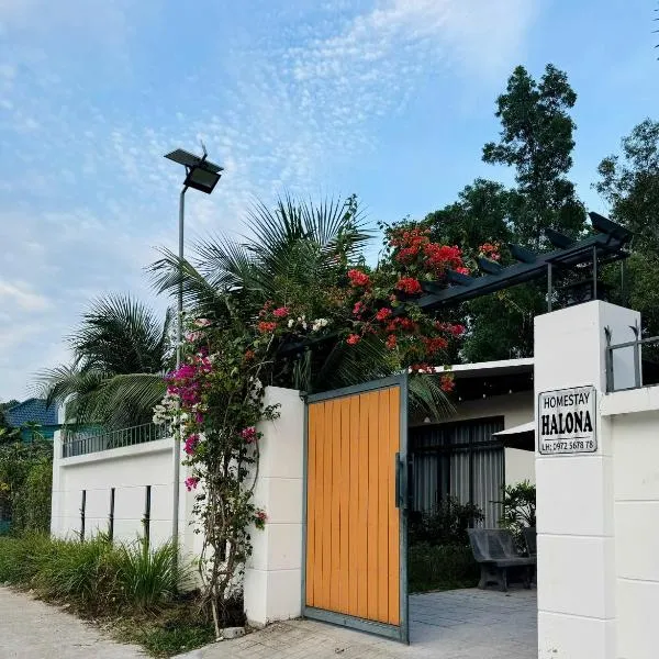 homestay halona, hotel v destinaci Phu Quoc