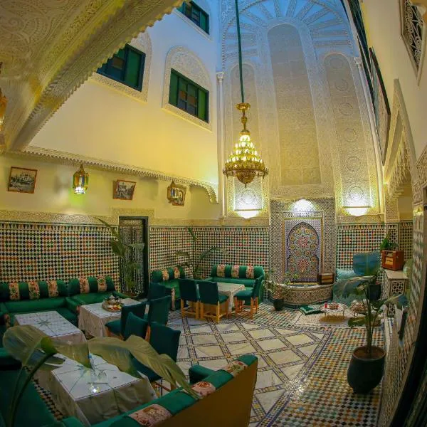 Riad Yamna Fez, hotel in Fez