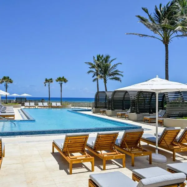 Amrit Ocean Resort & Residences Singer Island, hotel in Riviera Beach