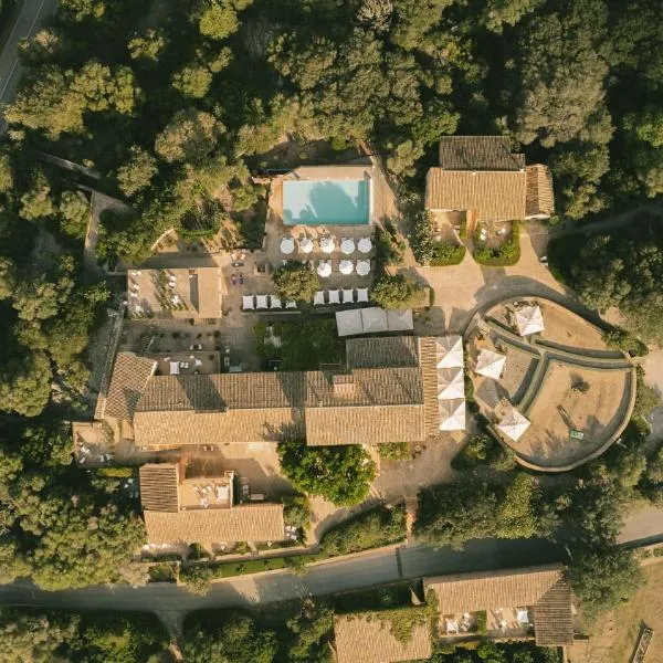 Predi Son Jaumell Hotel Rural – hotel w mieście Capdepera