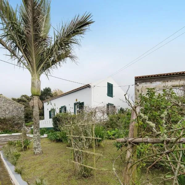 A Casa d'Amália, hotel in Ginetes