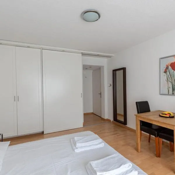 Charming Studio in the old town - UZ9, hotel v mestu Zürich