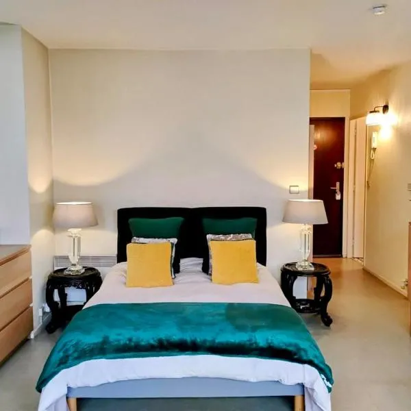 Bordeaux - Appartement avec terrasse, hotel u gradu Bordo
