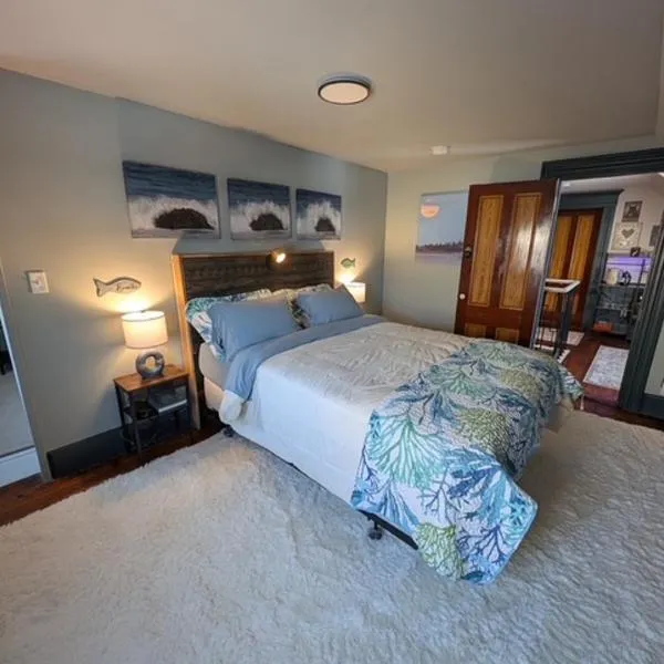 Route3BnB, hotel v destinaci Shag Harbour