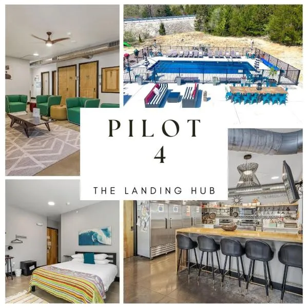 Room For Two With Pool And Kitchen Access, ξενοδοχείο σε Pacific