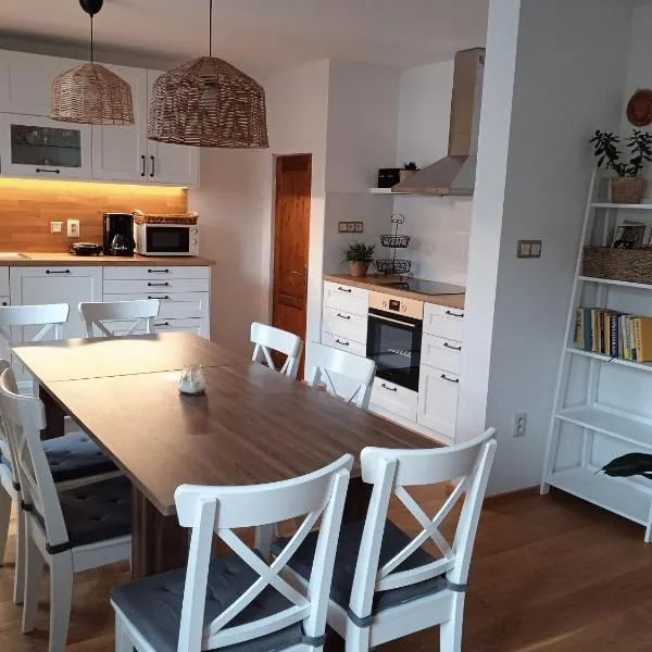 Chalupa Na Polní, hotel v destinaci Jemnice