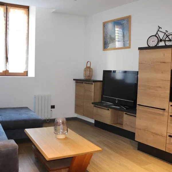 apartment center Sélestat Le Melimi, hotel v destinaci Sélestat