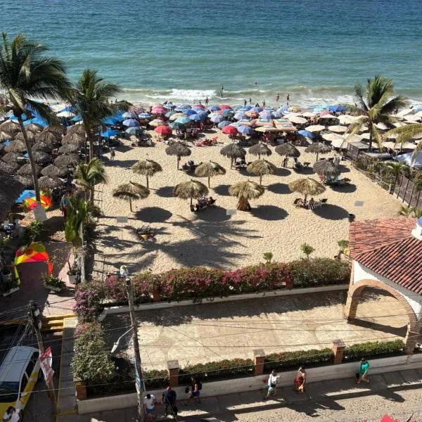 Playa Bonita unit Beso del Sol 101, hotel v destinaci Puerto Vallarta
