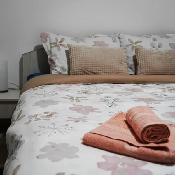 LUX Apartmani, hotel v destinaci Kikinda