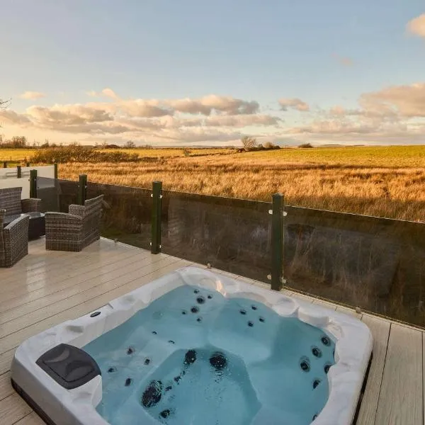 Host & Stay - Heathergate Boutique Holiday Park, hotel en Warden