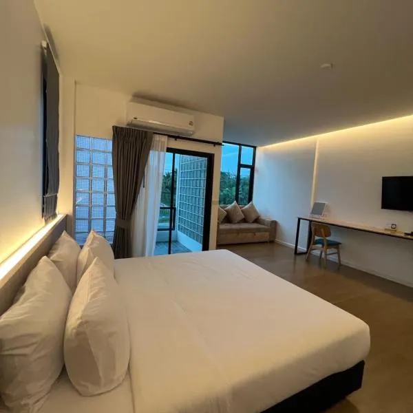 PP Sweet House พีพี สวีทเฮ้าส์, hotel in Ban Lam Ru (1)