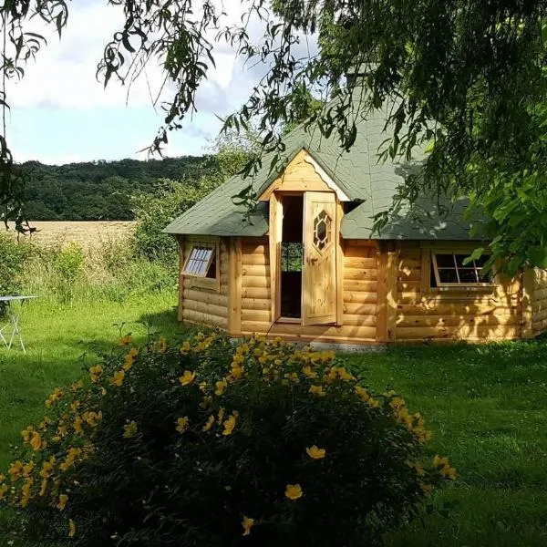 La Bercéenne, hotel v destinácii Jupilles