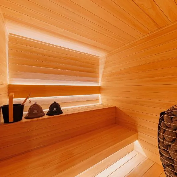 Sauna Hotel Gifu, hotel v destinaci Gifu