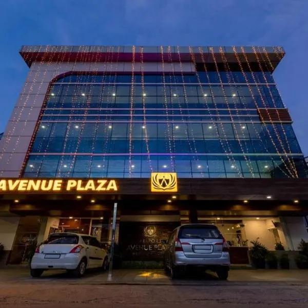 Airport Avenue Plaza, hotel v destinaci Nedumbassery