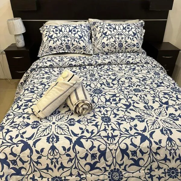 Suite Bosque de la Alborada B, hotel in Guayaquil