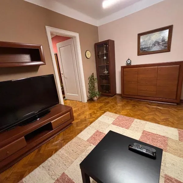 Apartament Zacisze 1, ξενοδοχείο σε Przemyśl