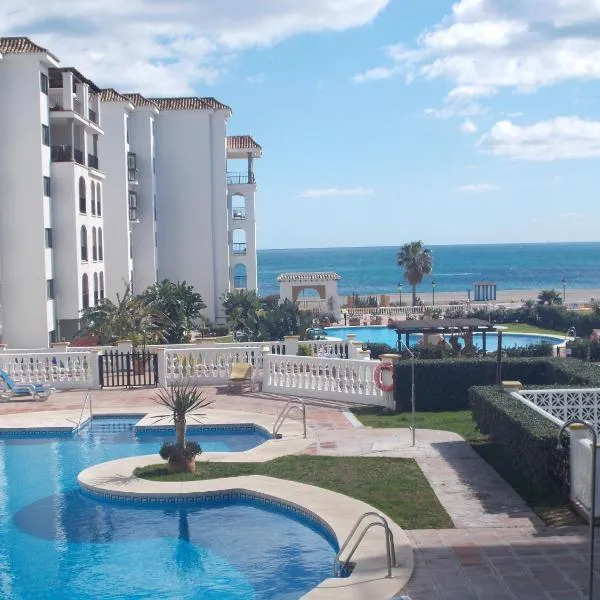 Beach Apartment Marina Duquesa, hotel v destinaci Manilva