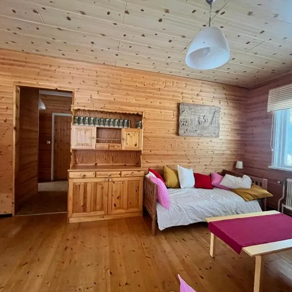 flat in Old post, hotel v destinaci Båtskärsnäs