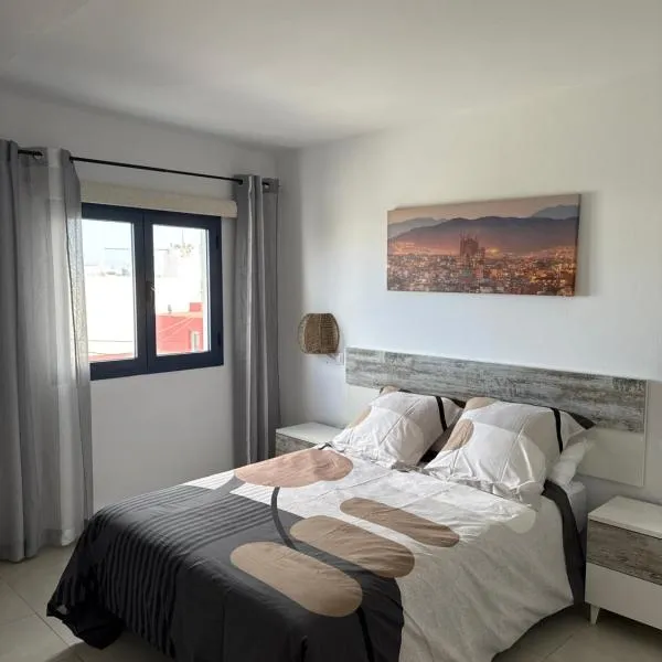 Casa Lucia 2 – hotel w mieście Cotillo